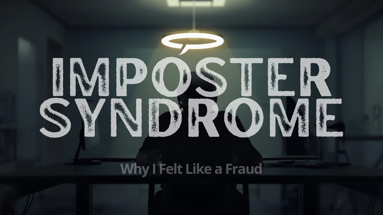 I Thought Impostor Syndrome Wouldn’t Affect Me. I Was Wrong