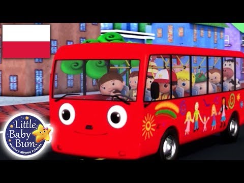 Koła Autobusu Kręcą