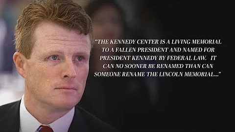 Board of the Kennedy Center approves renaming to 'Trump-Kennedy Center'