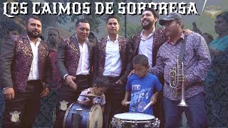 Le Caimos De Sorpresa A Tadeo Y Alex | Edwin Luna #MiOtroYo