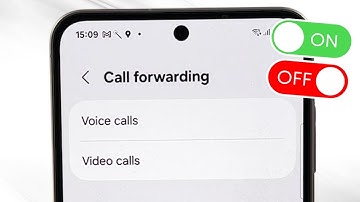 Samsung Galaxy A56 Tutorial - Enable or Disable Call Forwarding Easily