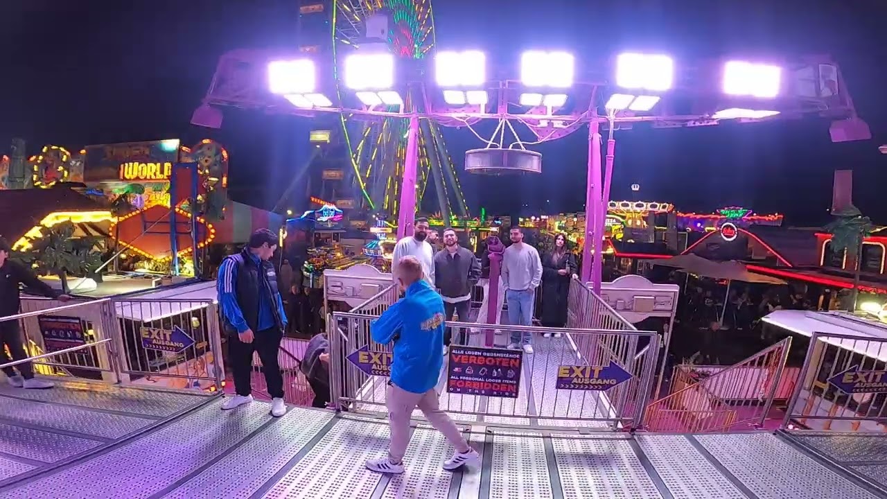 Onride | Hangover | Cranger Kirmes 2025