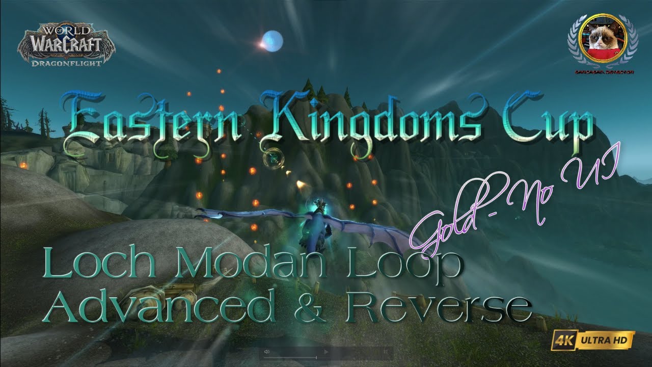 Eastern Kingdoms Cup - Loch Modan Loop Advanced & Reverse: Gold - No UI