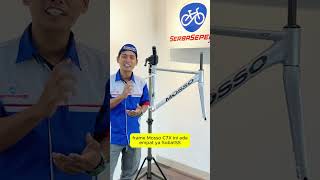 Frame Roadbike Super ringan🤩