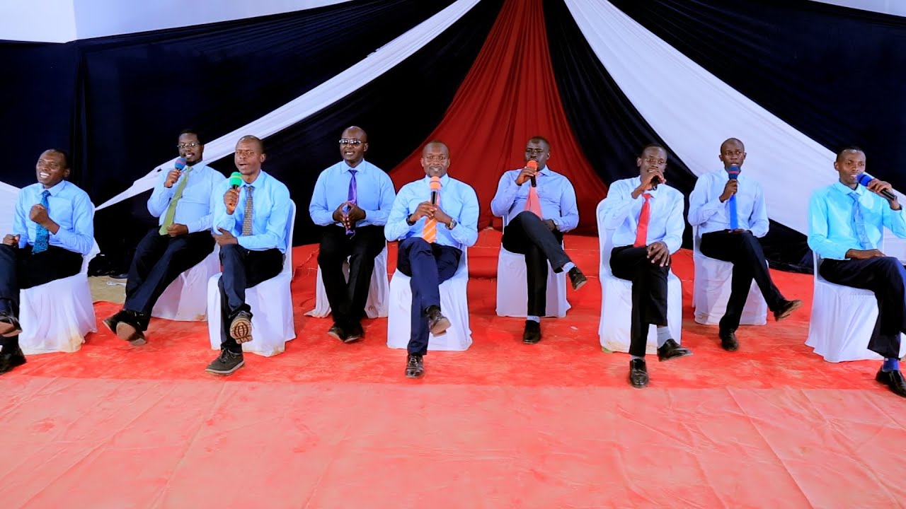 LO AJABU - PEARLS OF TRUTH MINISTERS [OFFICIAL VIDEO] @kingsstudioz254