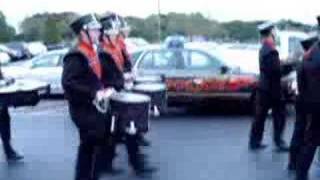 Edwardsville High School  2006 Marching Tigers