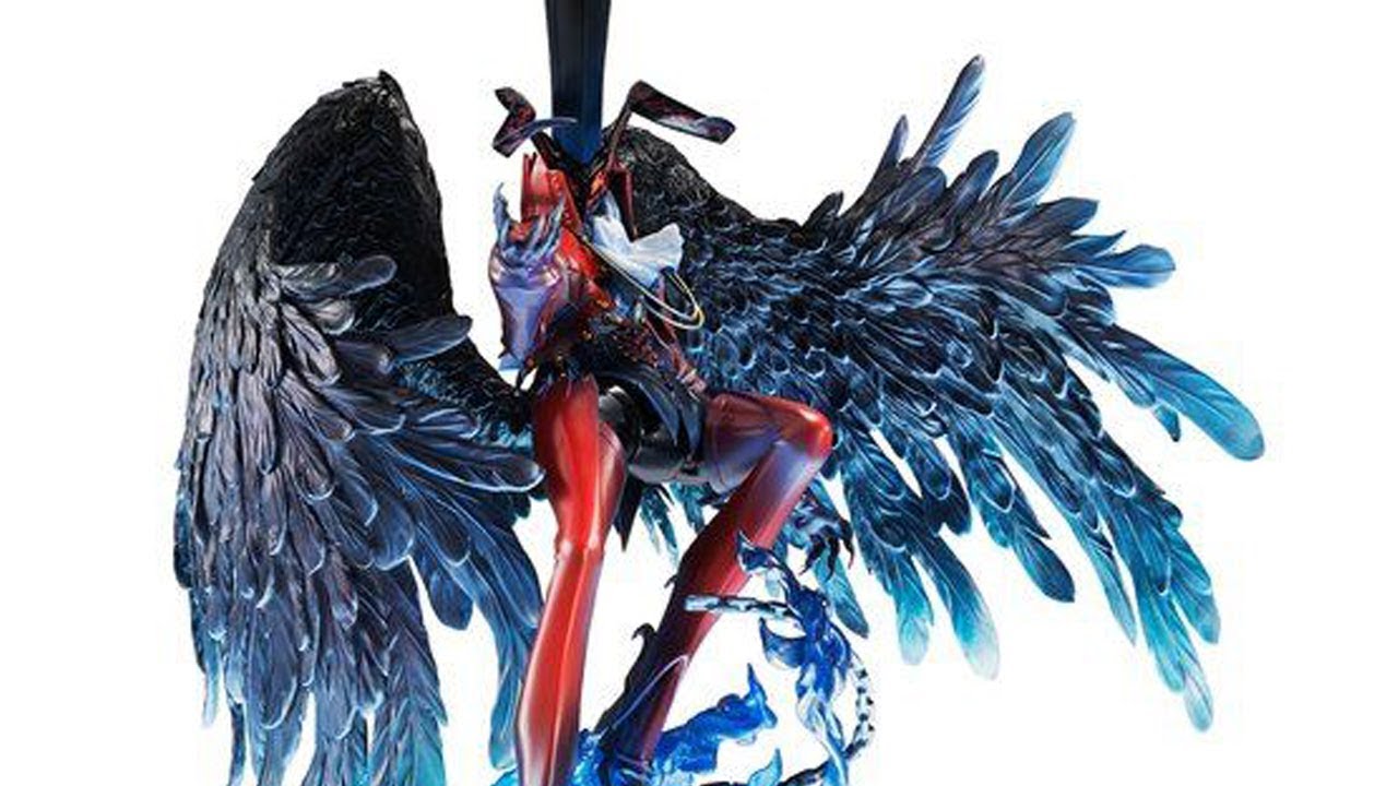 ゲームキャラクターズコレクションDX 「ペルソナ5」アルセーヌの商品