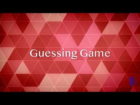 Power Up Coding, Guessing Game with HTML, CSS and JavaScript