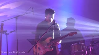 Danilla - Meramu @ Album Showcase “Lintasan Waktu” [HD]