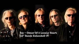 Yes - Owner Of A Lonely Heart (12' Dance Extended) (F)