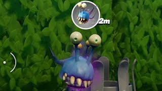 Mark an Alien Parasite - Fortnite Week 11 Epic Quest