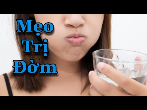 Video Mẹo Trị Đờm Hiệu Quả Từ Thực Phẩm Có Sẵn Trong Bếp - youtube