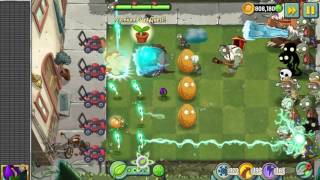Plants vs. Zombies 2 - Epic Quest: Premium Seeds - Shrinking Violet