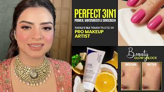 Why use three products when one does it all? 💁‍♀️