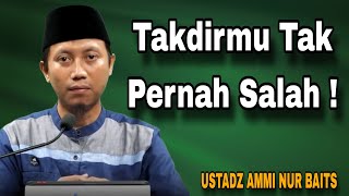 Download Lagu Percayalah, Takdirmu Terbaik dari Allah – Ustadz Ammi Nur Baits MP3 Download Lagu Percayalah, Takdirmu Terbaik dari Allah – Ustadz Ammi Nur Baits MP3