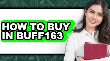 How To Buy In Buff163 - Step By Step