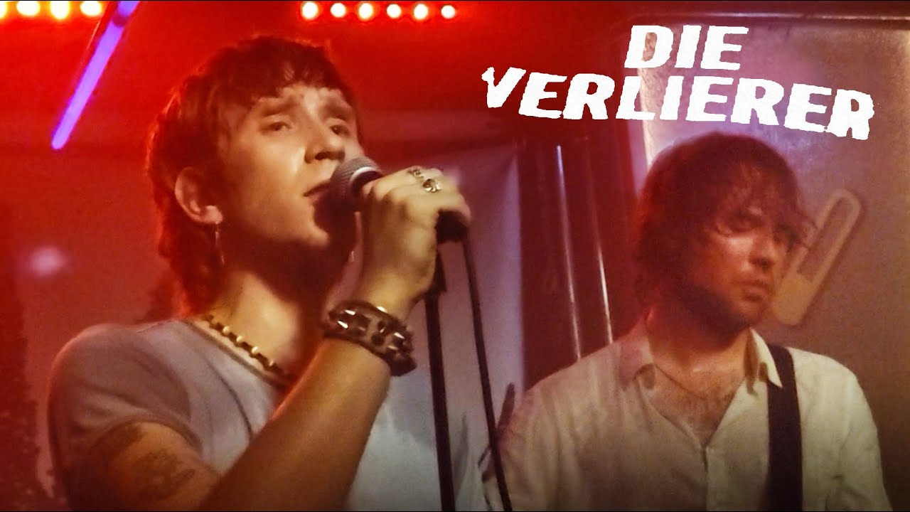 Die Verlierer ~ Verkeilt (Lyrics) live 2025