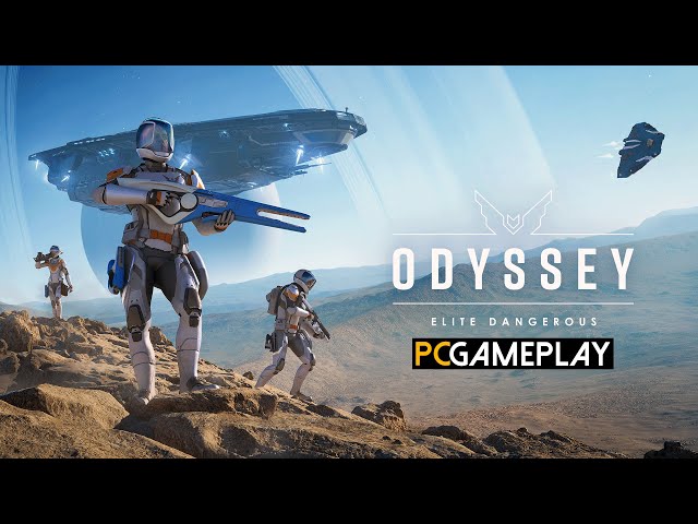 Elite Dangerous: Odyssey Review – PC – Game Chronicles