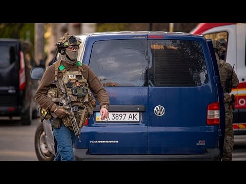 На полицейских, бежавших с места теракта в Киеве, завели уголовное дело