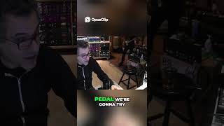 Guitar Wah Pedal Magic - Re amping Your Sound