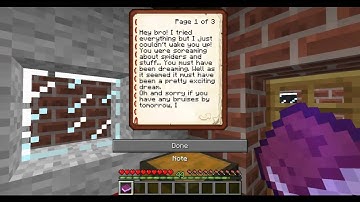 Minecraft: Kidnapped! Part 4