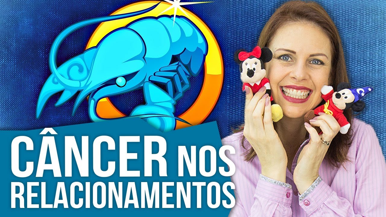 Câncer - A Influência dos Signos nos Relacionamentos