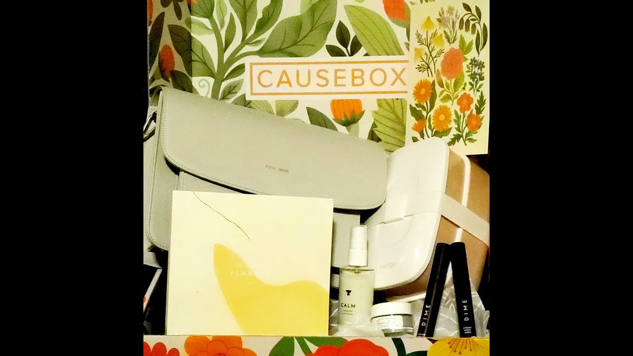 Cause Box Spring 2020