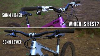 How high is too high? The BEST bar height, tested!