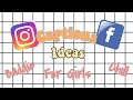 Instagram Captions | Baddie, Chill, and For Girls |#3 | Nica Dianne Solomon