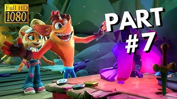 CRASH BANDICOOT 4 IT