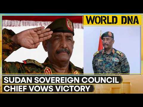 Three Years On, Sudan Civil War Rages On | WION World DNA