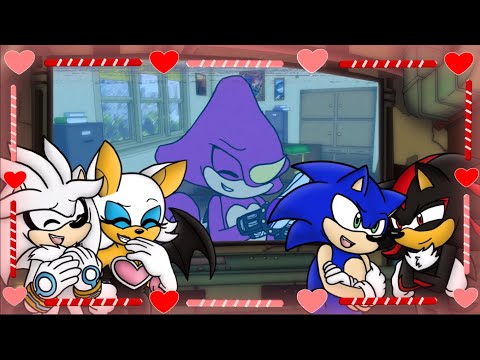 Ask-Team Sonic Boom!Shadow