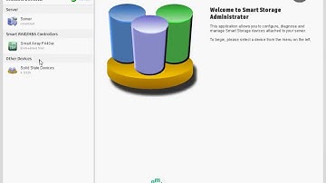 How to Configure Raid 5 and Hot Spare in HP Proliant DL380 Gen9