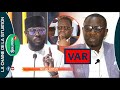 Badara gadiaga prit par le varpoliticien bou mag leu sonhibou diop