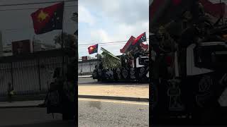 Momase Day Pre Independence Celebration