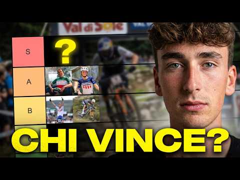 Video Chi Vincerà Il Mondiale MTB in Val Di Sole ??
