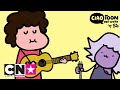 Ciaociao inquinamento con steven universe  ciaotoon network  cartoon network italia