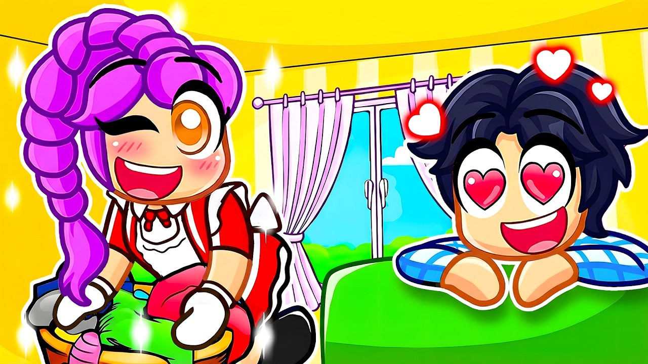 BILLIONAIRE JINU Fell In Love With MAID RUMI!