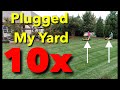 Over 30 Lawn Care Tips in ONE Video / Aeration & Over-Seeding