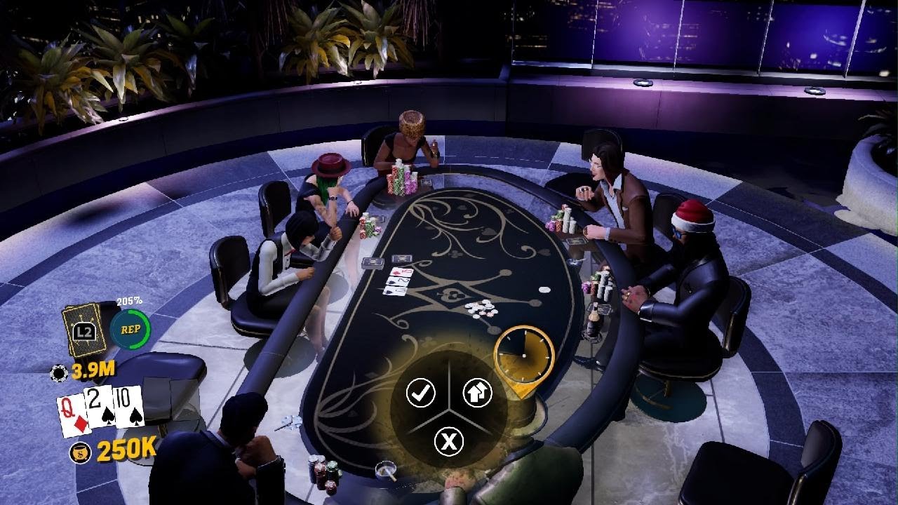 Prominence poker