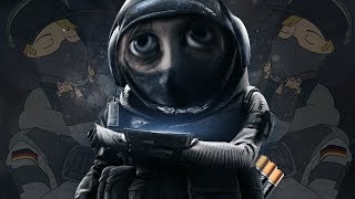 T H I C C Iq Rainbow Six Siege