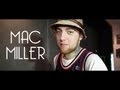 Mac Miller Says Prince Saved His Life & Talks New Album Features
