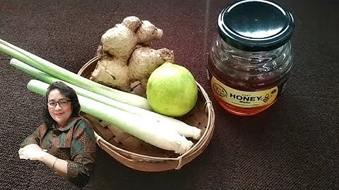 Selain Membuat Lemak di Perut Kabur Inilah 9 Manfaat Jahe Sereh Jeruk Nipis Dan Madu