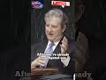 Sen. John Kennedy Reaction: "You've Investigated One Candidate... Now the Second One?"