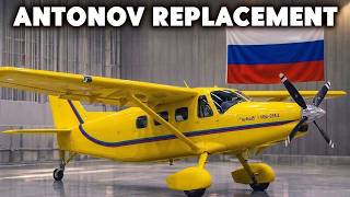 Uzga Lms 901 Baikal Russias New Single Engine Utility Plane