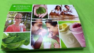 Ville Emard, Qc Herbalife Ind Membre C. Arthur - Trousse d essaie de 3 jours - perte de poids
