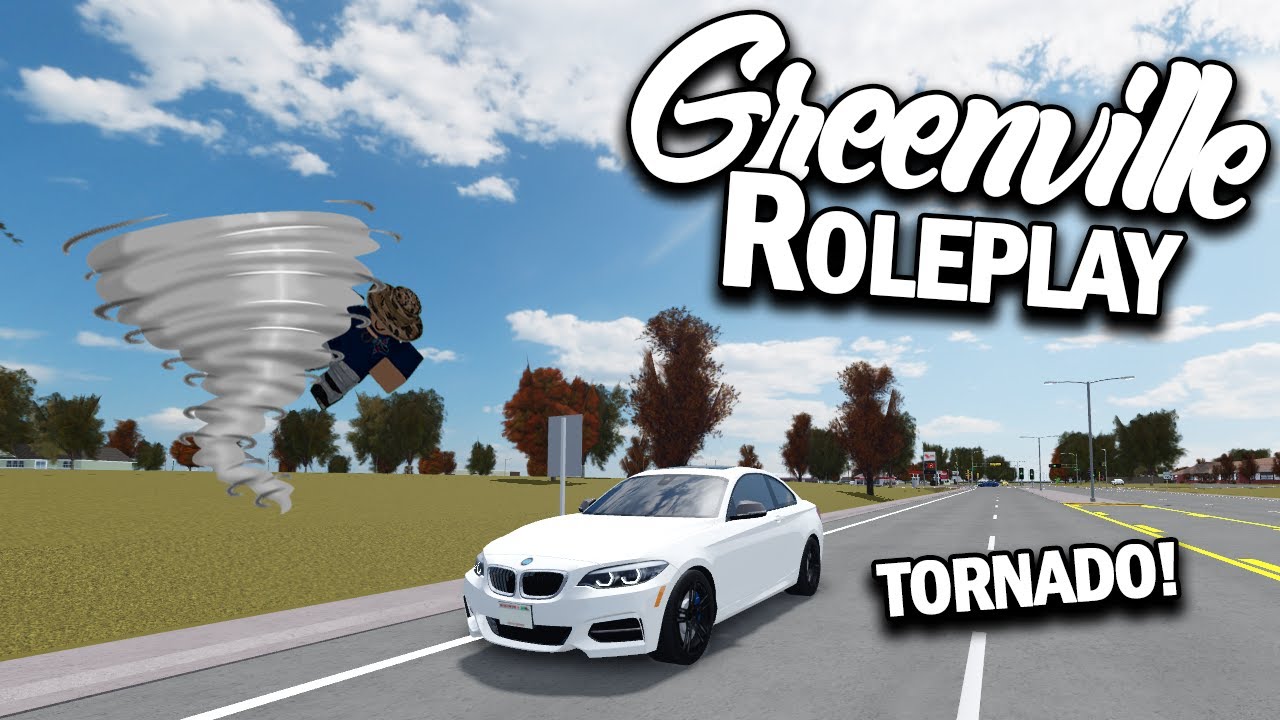 TORNADO ROBLOX Greenville Roleplay YouTube TORNADO ROBLOX Greenville Roleplay YouTube