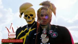 Vladimir Cauchemar & 6IX9INE "Aulos Reloaded" 10 HOURS