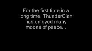 Warriors: The Unknown Threat Series Book #1: ShadowClan's Threat (Book Trailer)