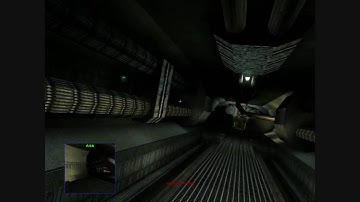 Descent 3 Mercenary Level 7 Part 2